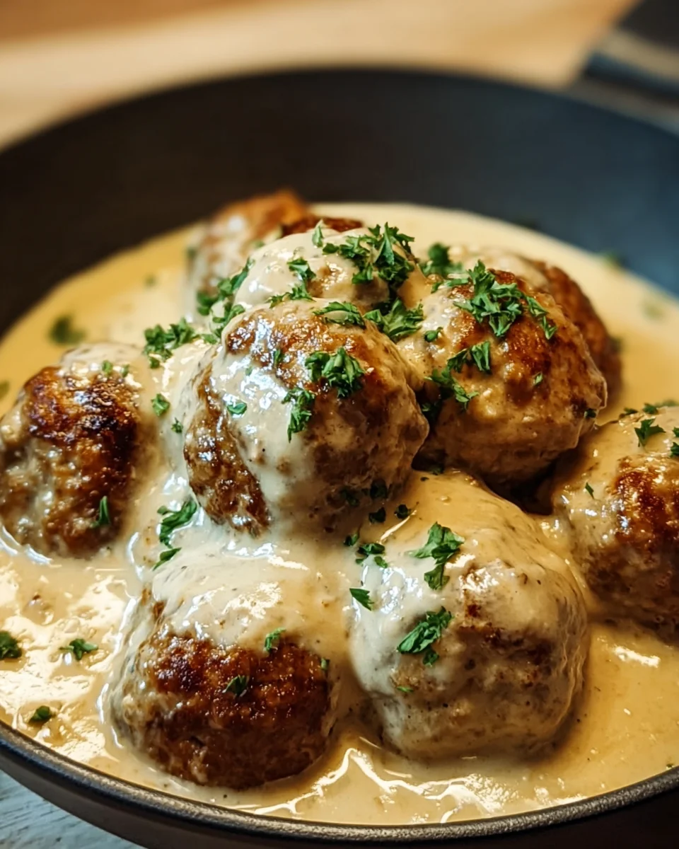Carnivore Creamy Meatballs 19 Carnivore Creamy Meatballs