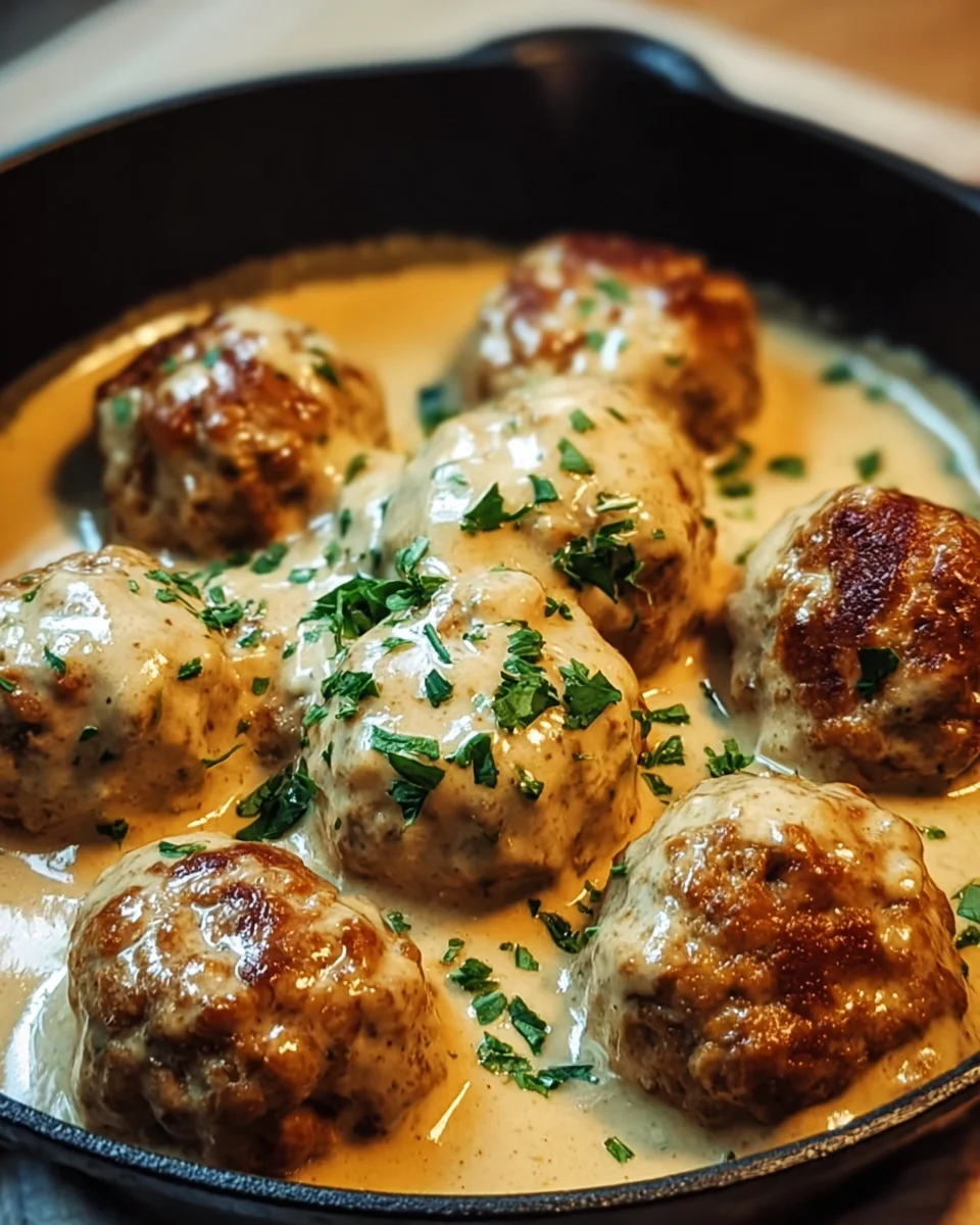 Carnivore Creamy Meatballs 21 Carnivore