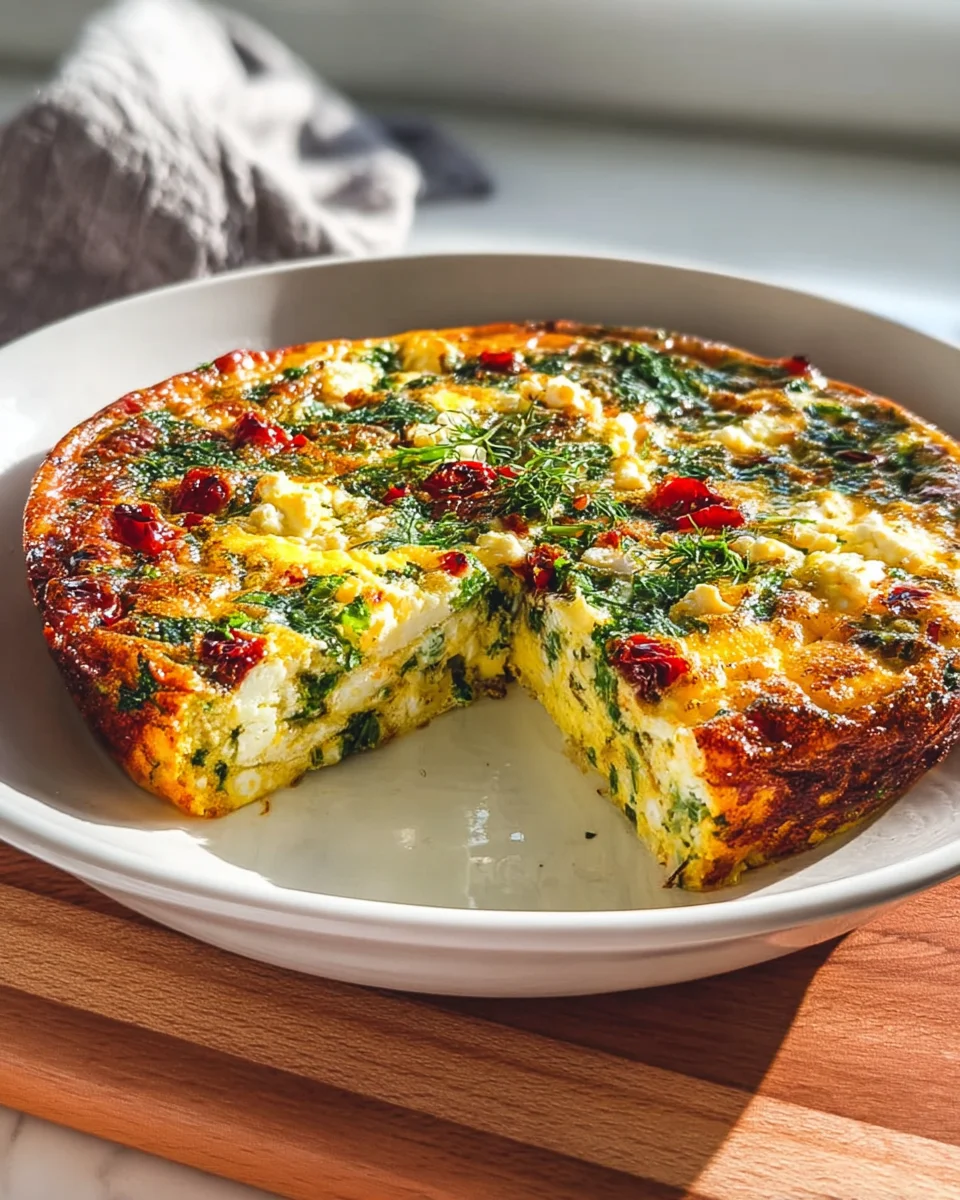 Cottage Cheese Egg Bake 22 Cottage