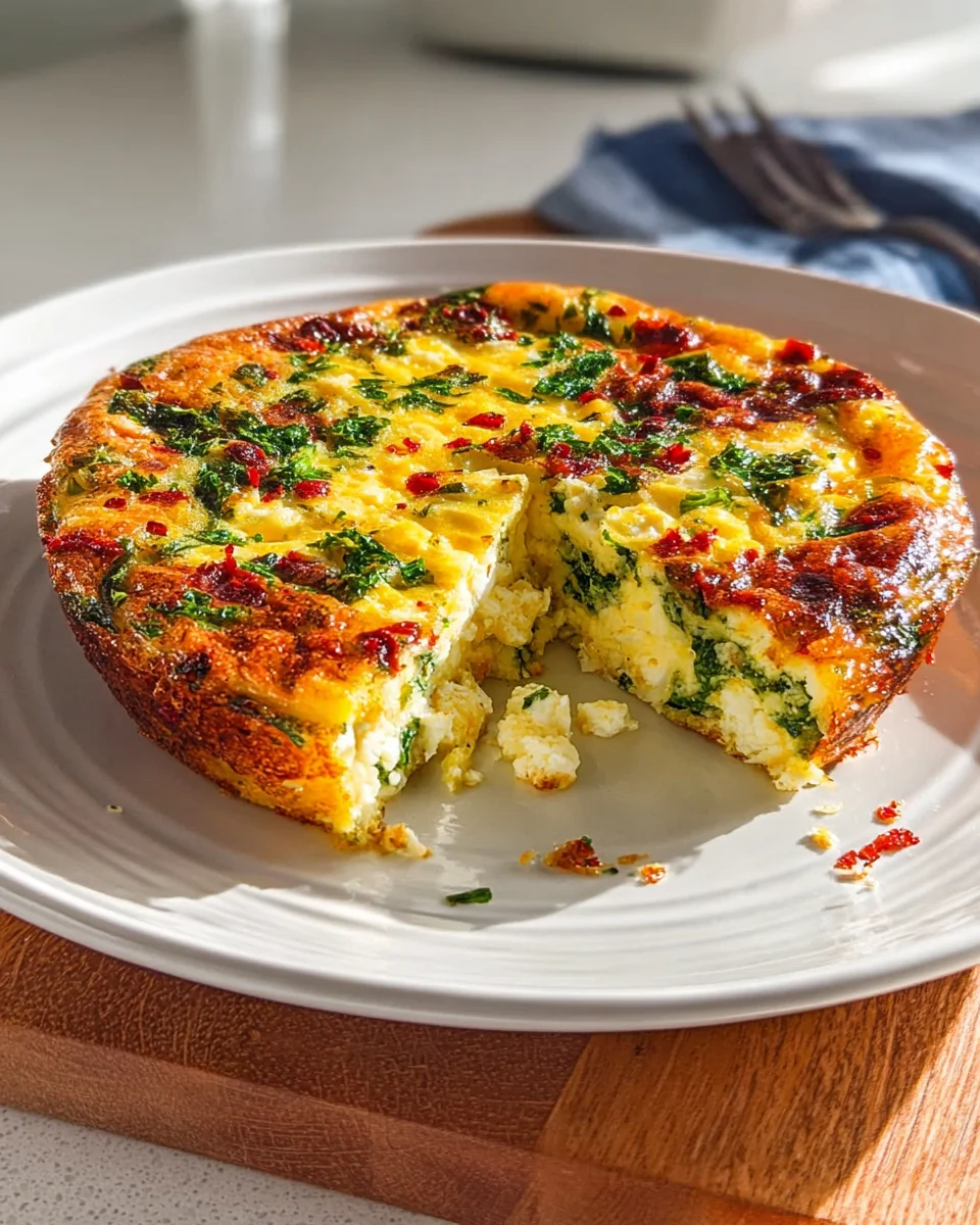 Cottage Cheese Egg Bake 23 Cottage