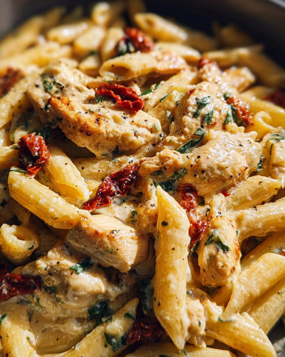 Creamy Marry Me Chicken Pasta 26 Creamy Marry Me Chicken Pasta