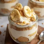Easy Protein Banana Pudding