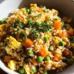 Freakin’ Fantastic Fried Rice