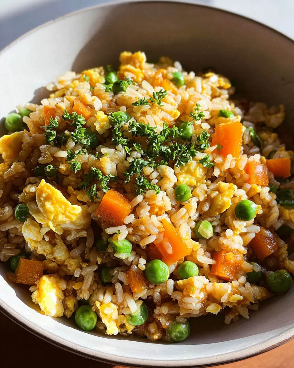 Freakin’ Fantastic Fried Rice