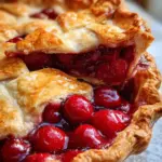 Fresh Cherry Pie