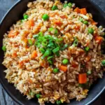 Fried Rice Recipe