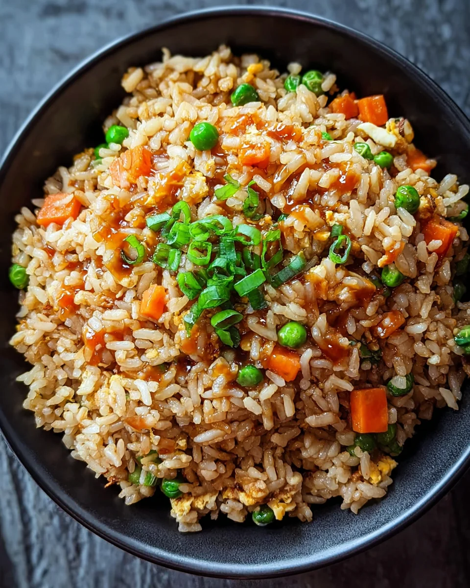 Fried Rice Recipe 20 Fried Rice Recipe