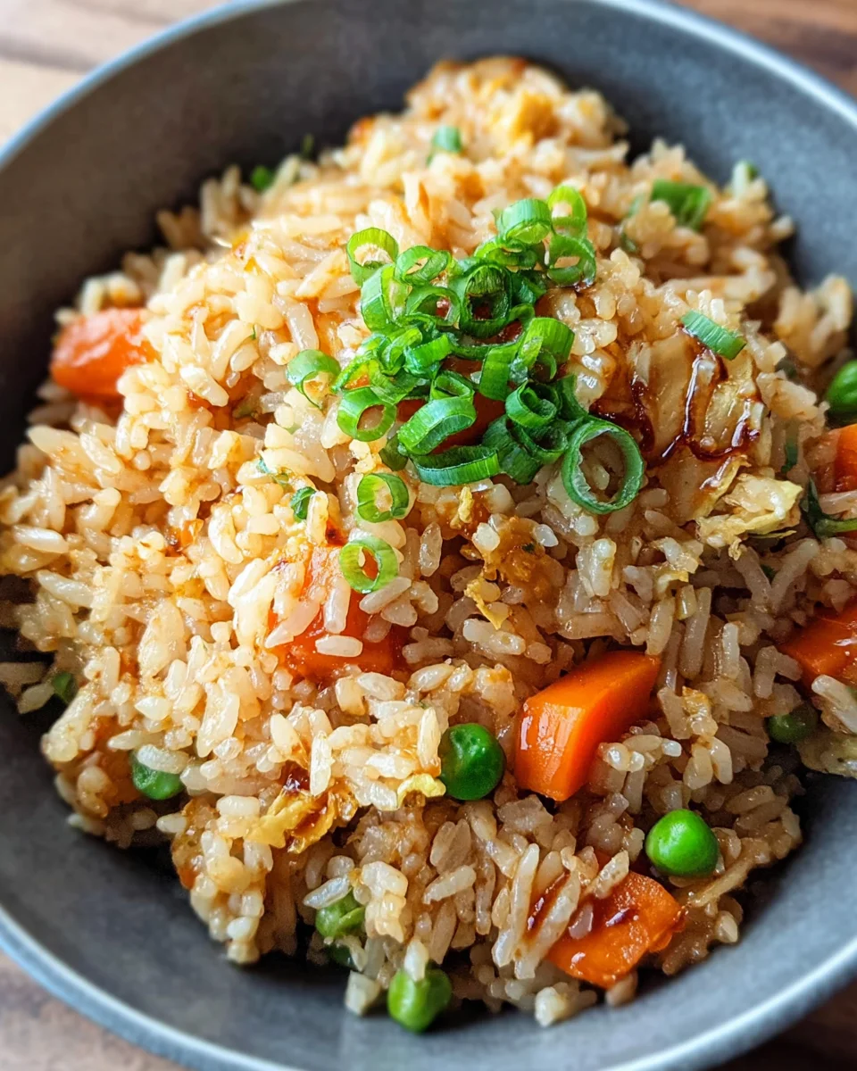 Fried Rice Recipe 21 Fried