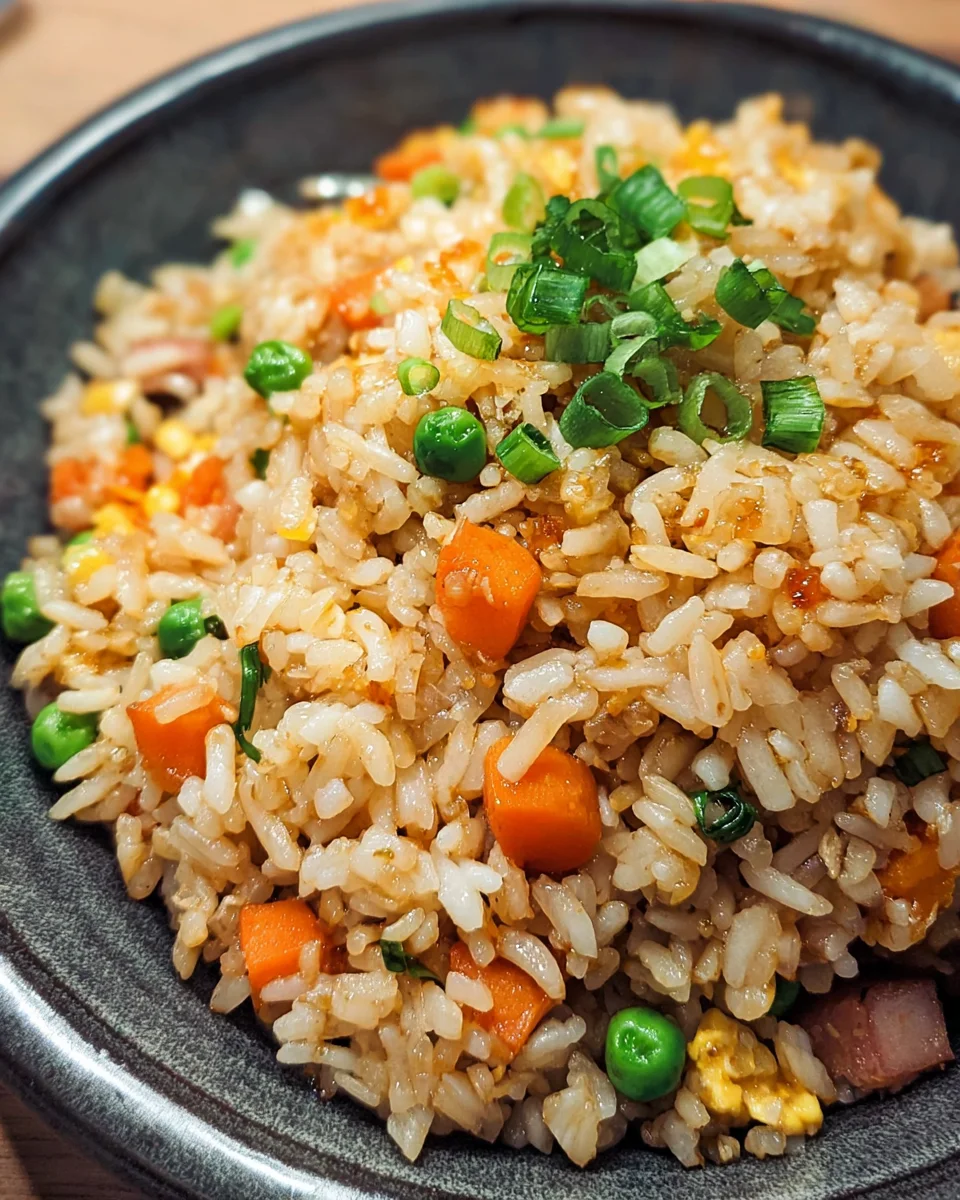 Fried Rice Recipe 22 Fried