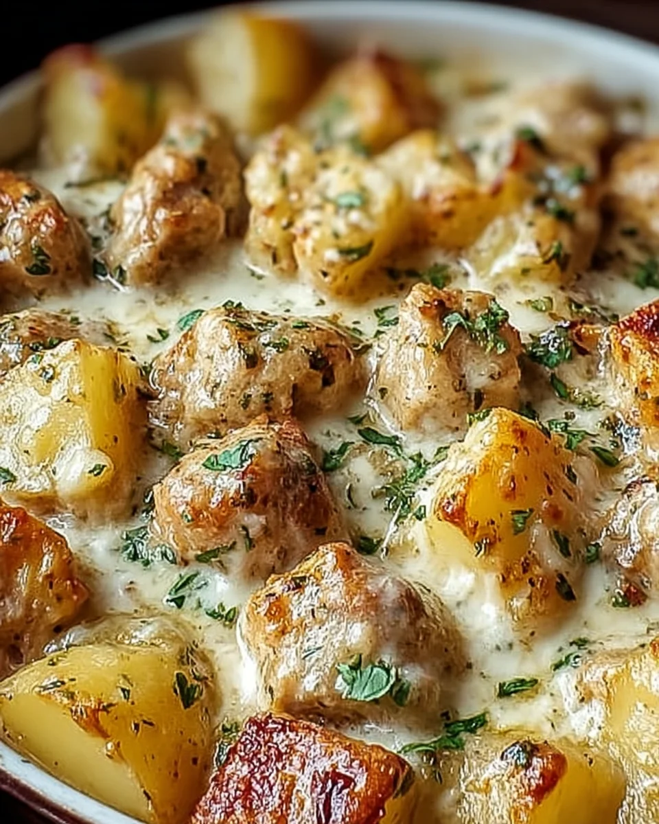 Garlic Parmesan Crockpot Chicken and Potatoes 20 Garlic