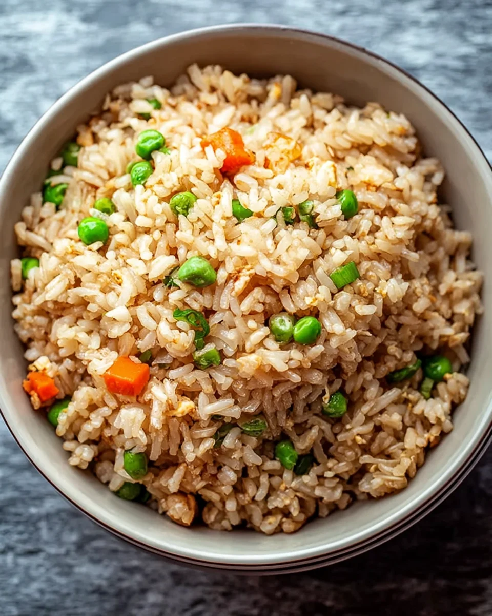 Hibachi-Style Fried Rice