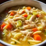 Homemade Chicken Noodle Soup 24 Homemade Chicken Noodle Soup