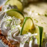 Key Lime Cream Pie