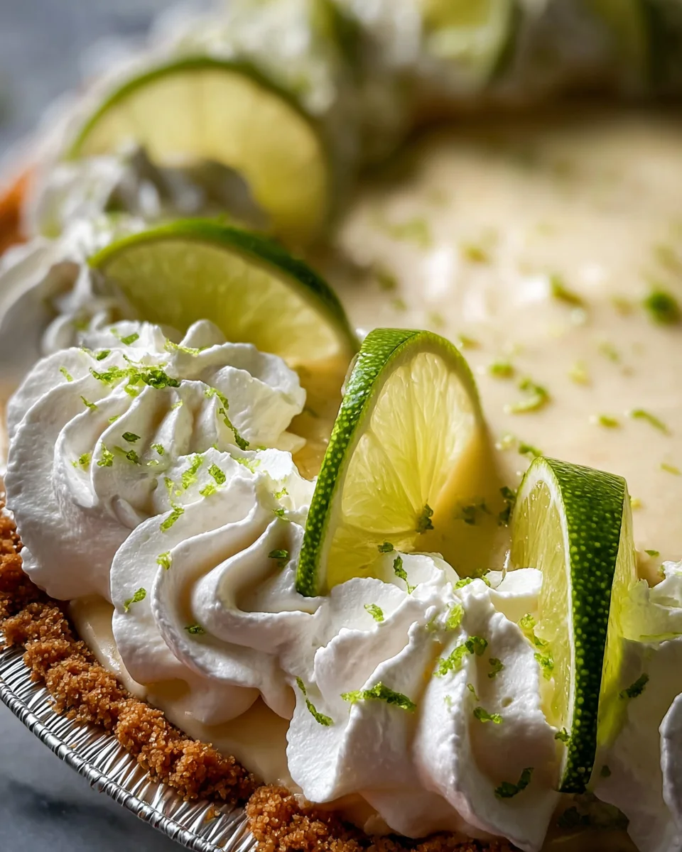 Key Lime Cream Pie 19 Key Lime Cream Pie