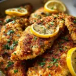 Lemon Pepper Chicken Recipe
