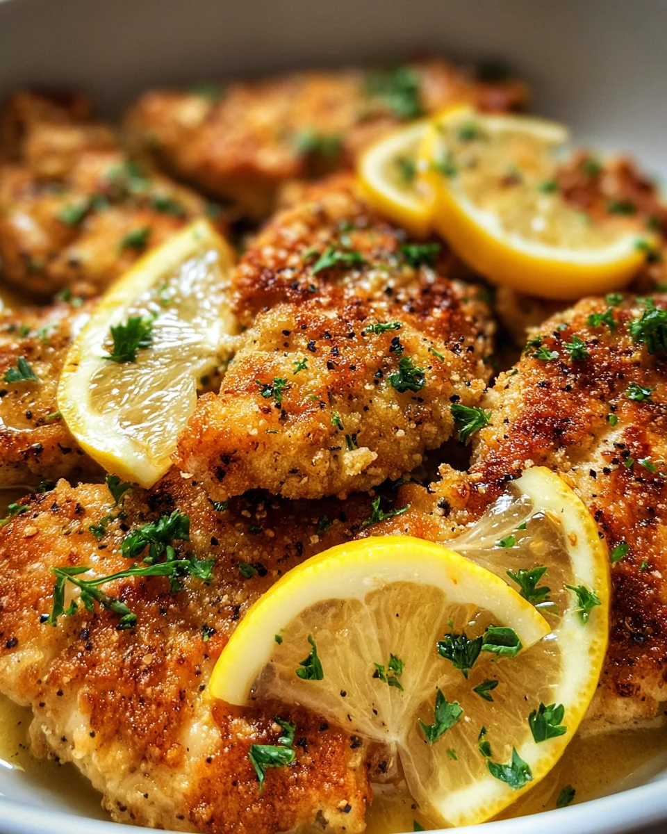 Lemon Pepper Chicken Recipe 23 Lemon