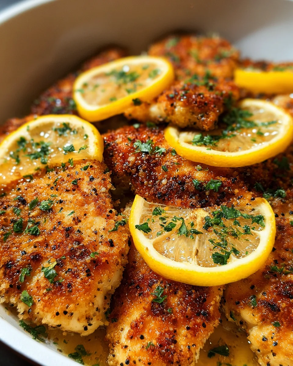 Lemon Pepper Chicken Recipe 24 Lemon