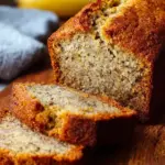 Old Fashioned Banana Bread