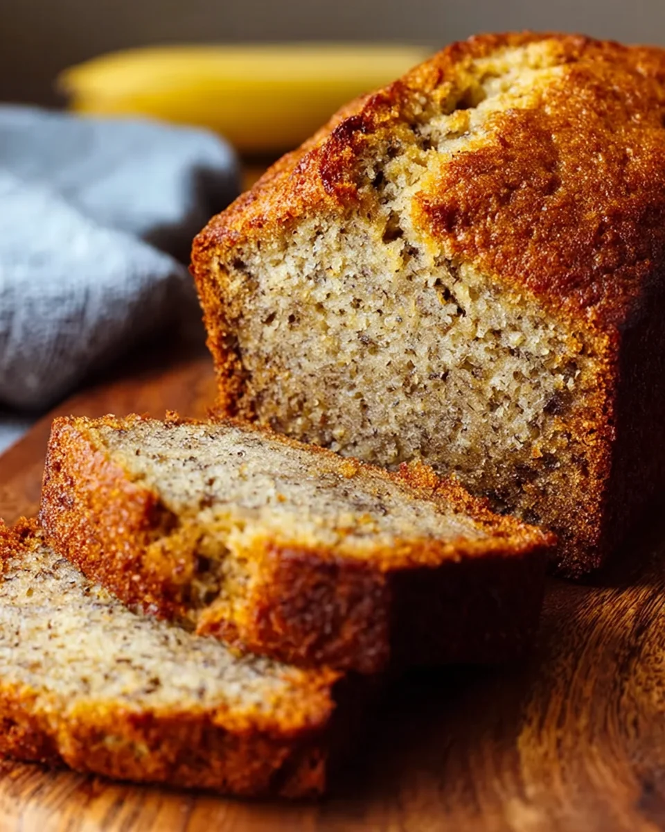 Old Fashioned Banana Bread 19 Old Fashioned Banana Bread