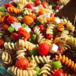 Pasta Salad For A Crowd