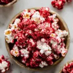 Red Velvet Popcorn