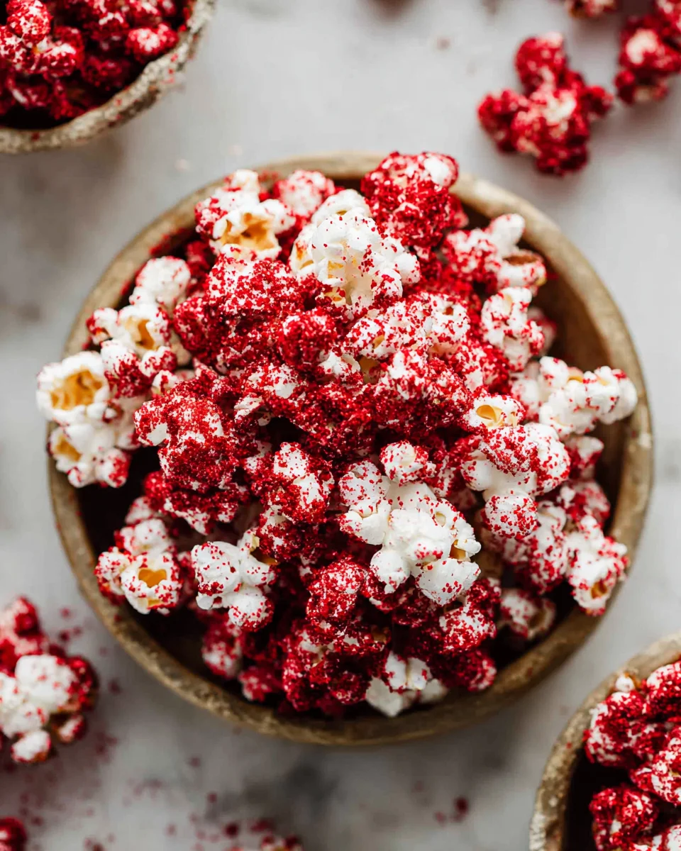 Home 18 Red Velvet Popcorn