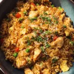 Restaurant-Style Chicken Fried Rice