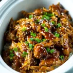 Slow Cooker Teriyaki Chicken