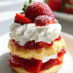 Strawberry Shortcake Recipe