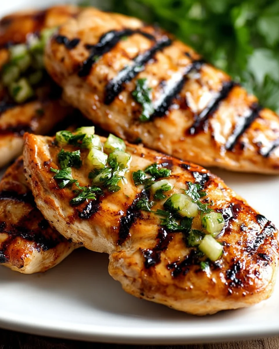 The Best Grilled Chicken Fillet 20 The