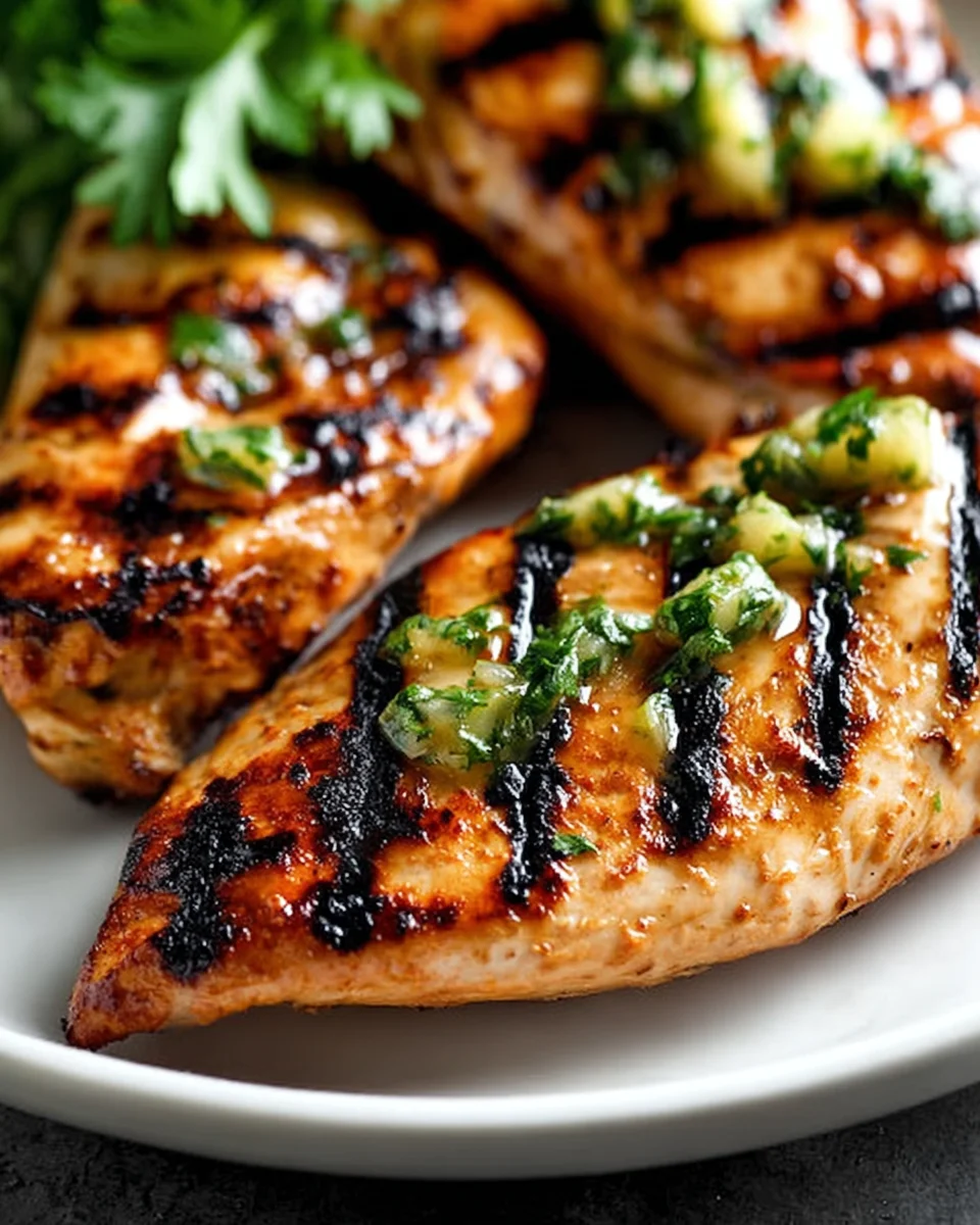 The Best Grilled Chicken Fillet 21 The