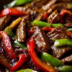 The Best Pepper Steak