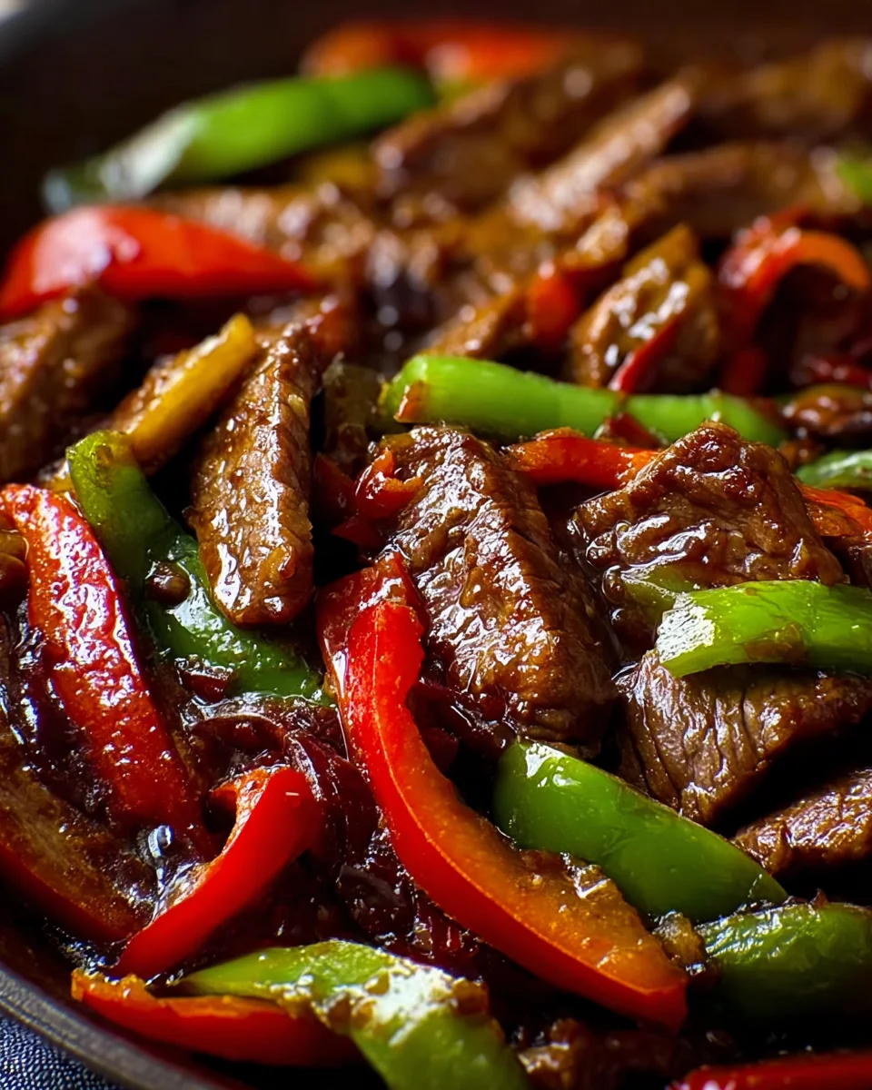 The Best Pepper Steak 20 The Best Pepper Steak