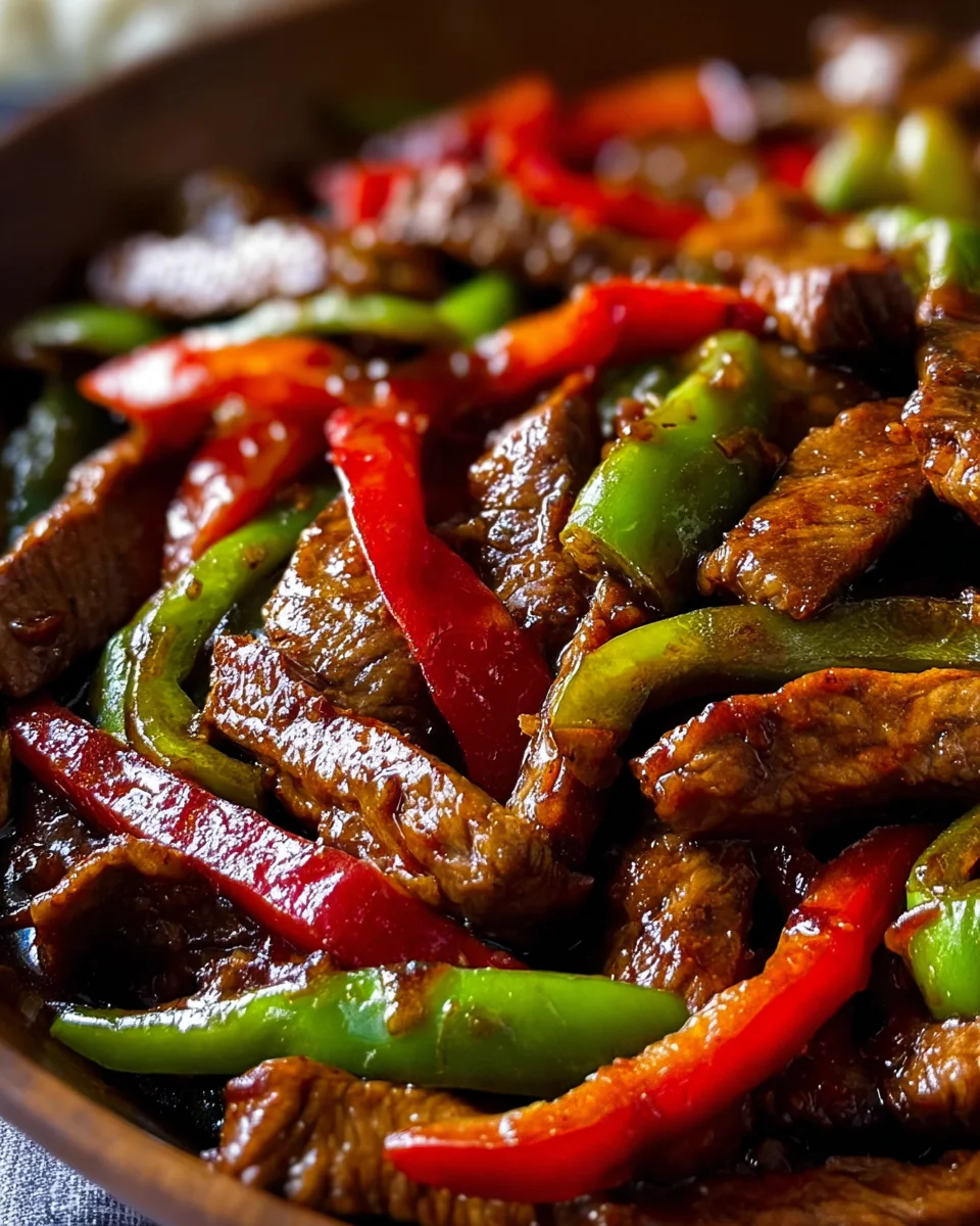 The Best Pepper Steak 22 The
