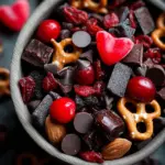 Vampire Bite Trail Mix