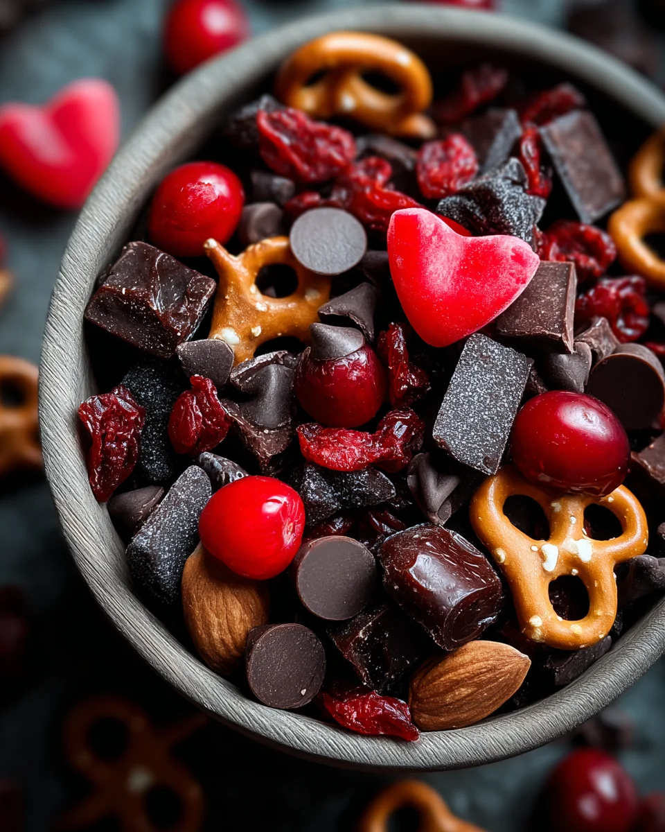 Vampire Bite Trail Mix 18 Vampire Bite Trail Mix