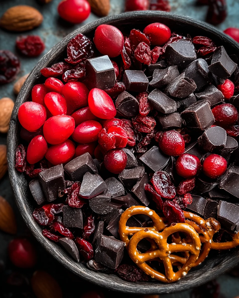 Vampire Bite Trail Mix 19 Vampire