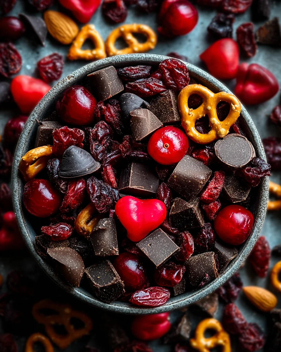 Vampire Bite Trail Mix 20 Vampire