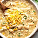 White Chicken Chili