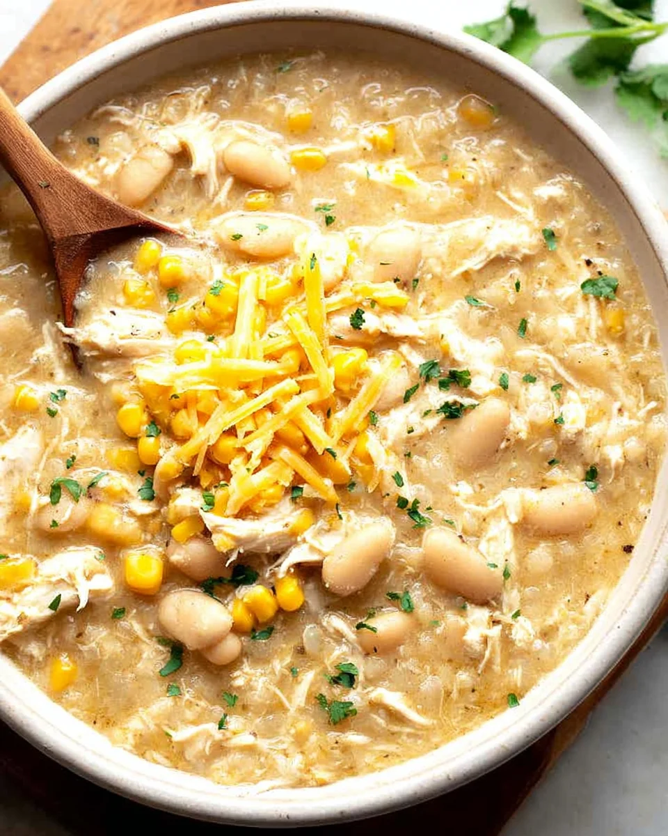White Chicken Chili 23 White Chicken Chili
