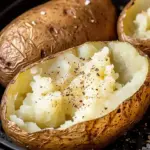 Air Fryer Baked Potato recipe