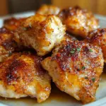 Air Fryer Chicken Thighs