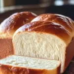 Amish White Bread Recipe