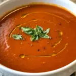 Best Homemade Tomato Soup Recipe