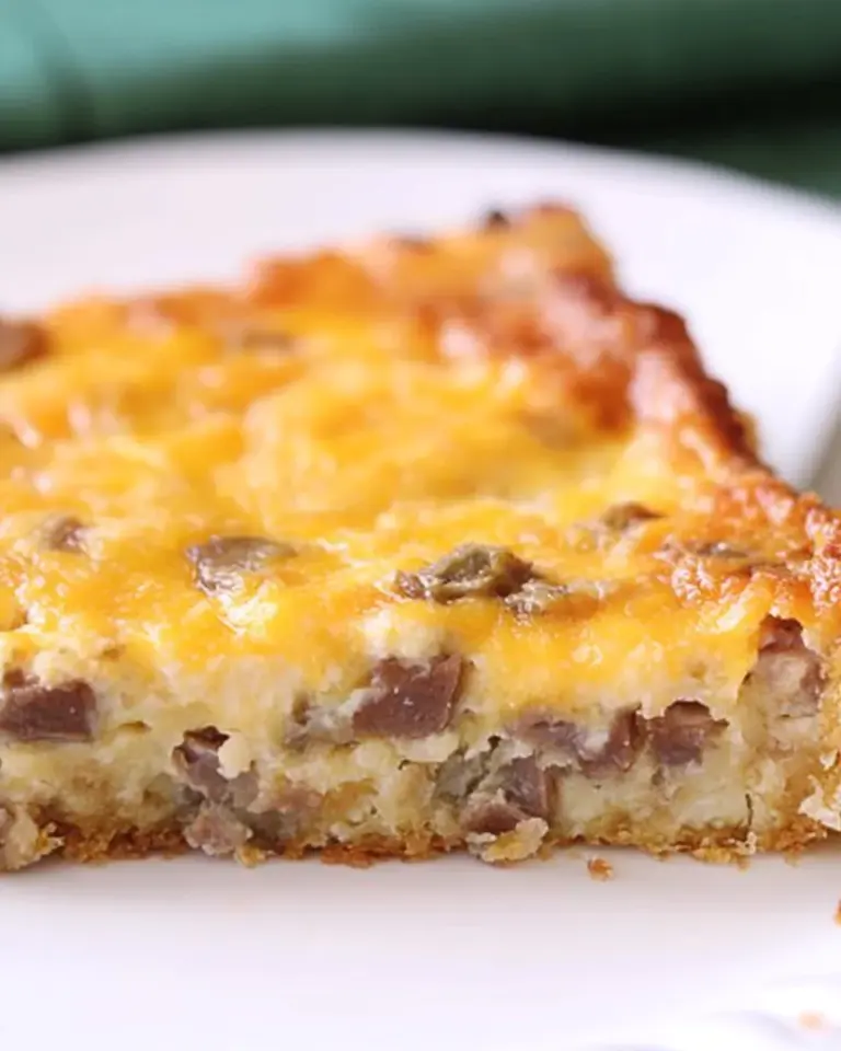 Breakfast Casserole