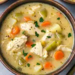 Chicken Pot Pie Soup