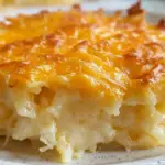Copycat Cracker Barrel Hashbrown Casserole
