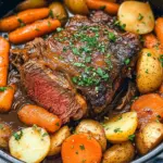 Dutch Oven Pot Roast