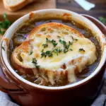 French Onion Soup