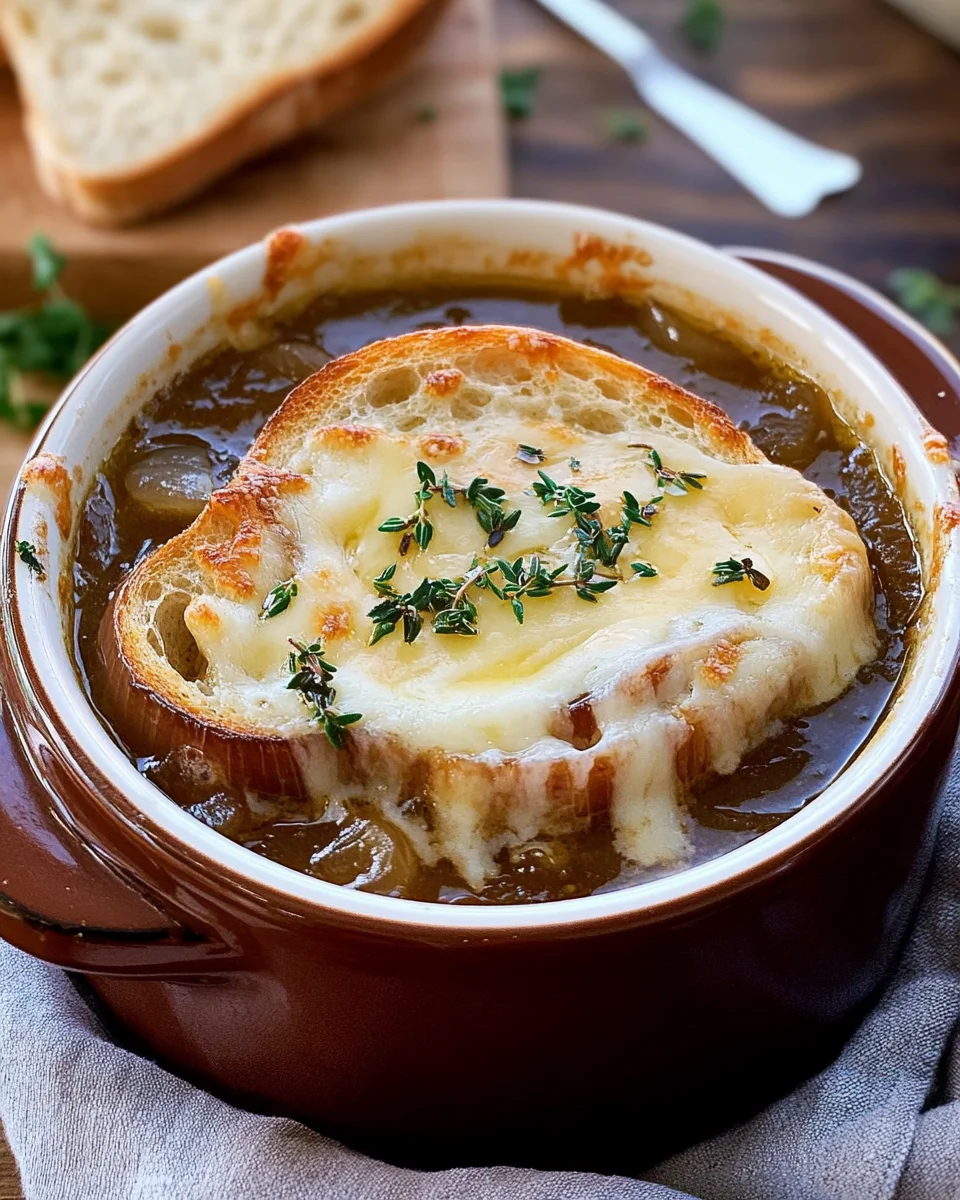 Home 18 French Onion Soup